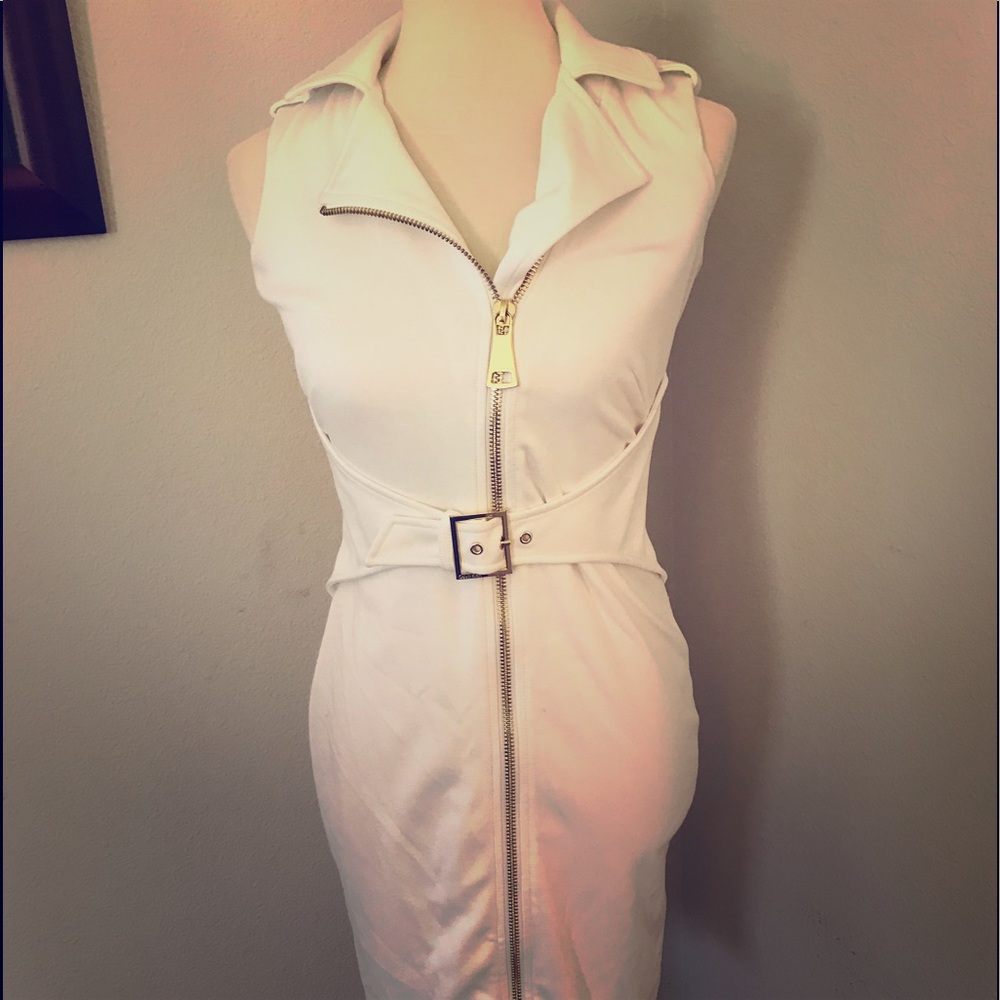 Calvin Klein Trench Dress